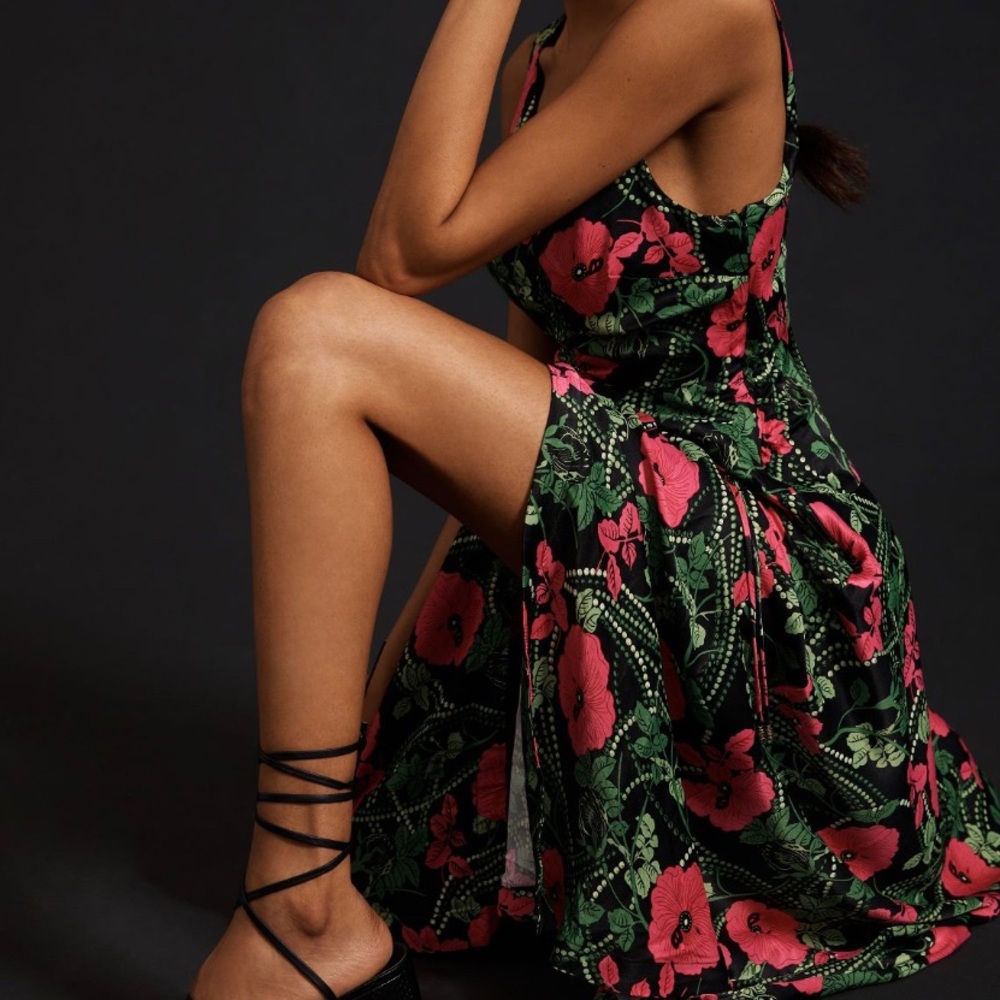 NWT Maeve Dress - Picture 4 of 7